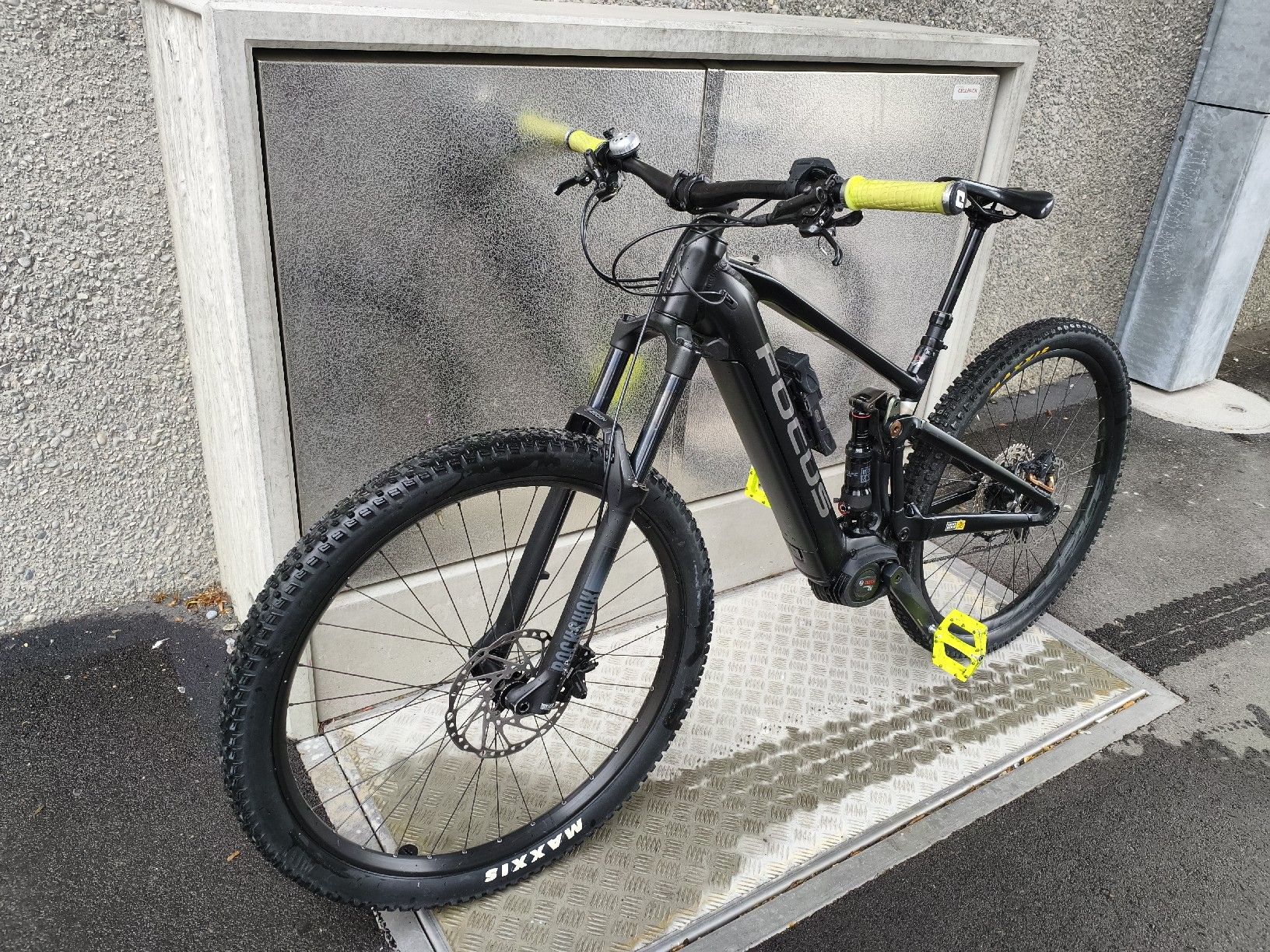 Focus Biciclette: E-bike Focus Jam Grösse L  – Usato da Zürich venduto da luc_mf5d 1