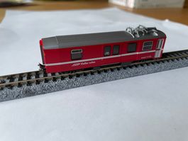 Kato Rhb Gepäckwagen