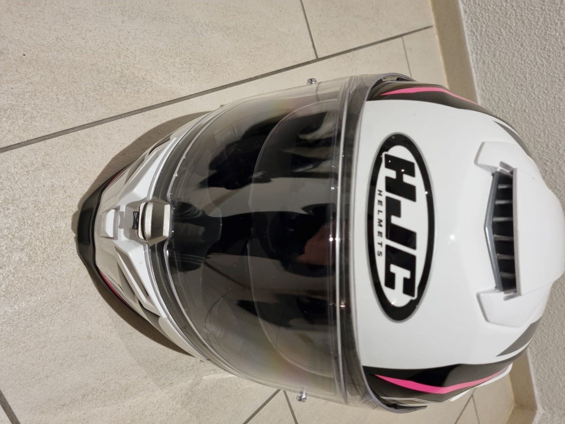 HJC Caschi & visiere: HJC Motorradhelm RPHA 70 dipol MC8 – Usato da Ganterschwil venduto da Nike18 2