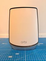 WiFi-6-Basisstation, TriBand AX6000 – Orbi 850
