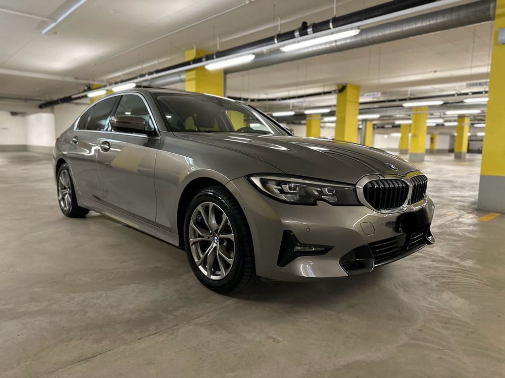 BMW 318i Sport Line M-Paket - 2021 Frisch ab MFK