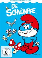 Die Schlümpfe - Die komplette Staffel 1 (1981-90) Kult-Serie
