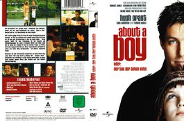 DVD - About a Boy oder: Der Tag der toten Ente