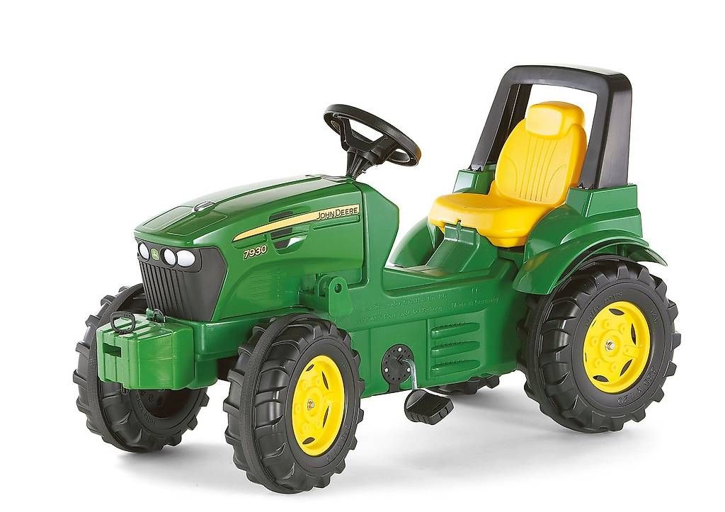 Veicoli per bambini: John Deere 7930 Kindertraktor – Usato da Benzenschwil venduto da rubachCH