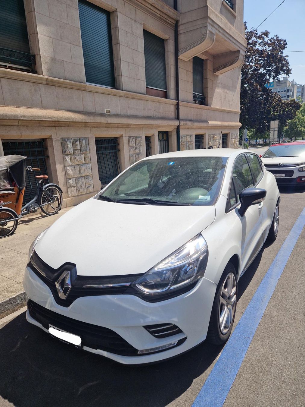 Renault Automobili: Renault Clio 0.9 TCe – Usato da Genève venduto da luc_j9tg