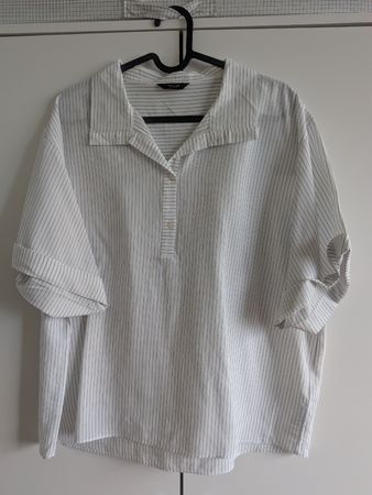 Massimo Dutti summer Shirt, Small - very good condition 