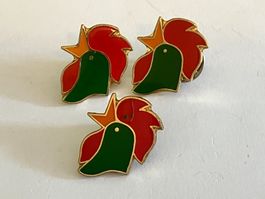 3 Pin Kellog's Hahn