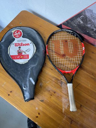 Wilson Tennis Schlager Roger Federer 21”