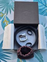 ceinture en cuire marron, Patek Philippe