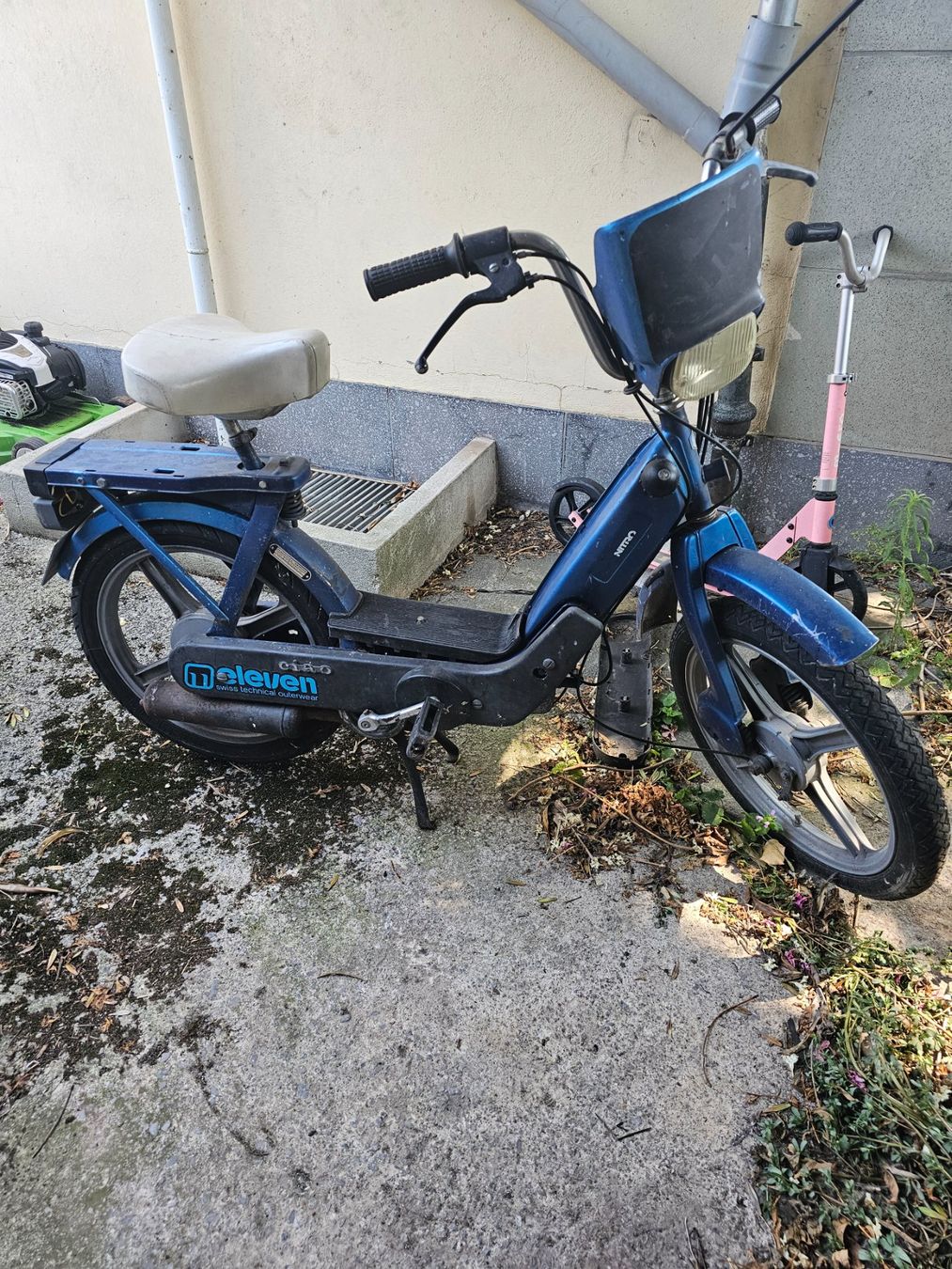 Piaggio Mofas: Lot de 2 piaggio ciao avec carte grises – Gebraucht aus Corseaux von arn_t9k9