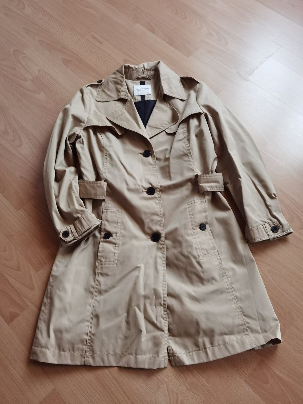 C&A Mäntel: Trenchcoat Mantel_Gr. 36 – Gebraucht aus Roggwil BE von mocca01 2
