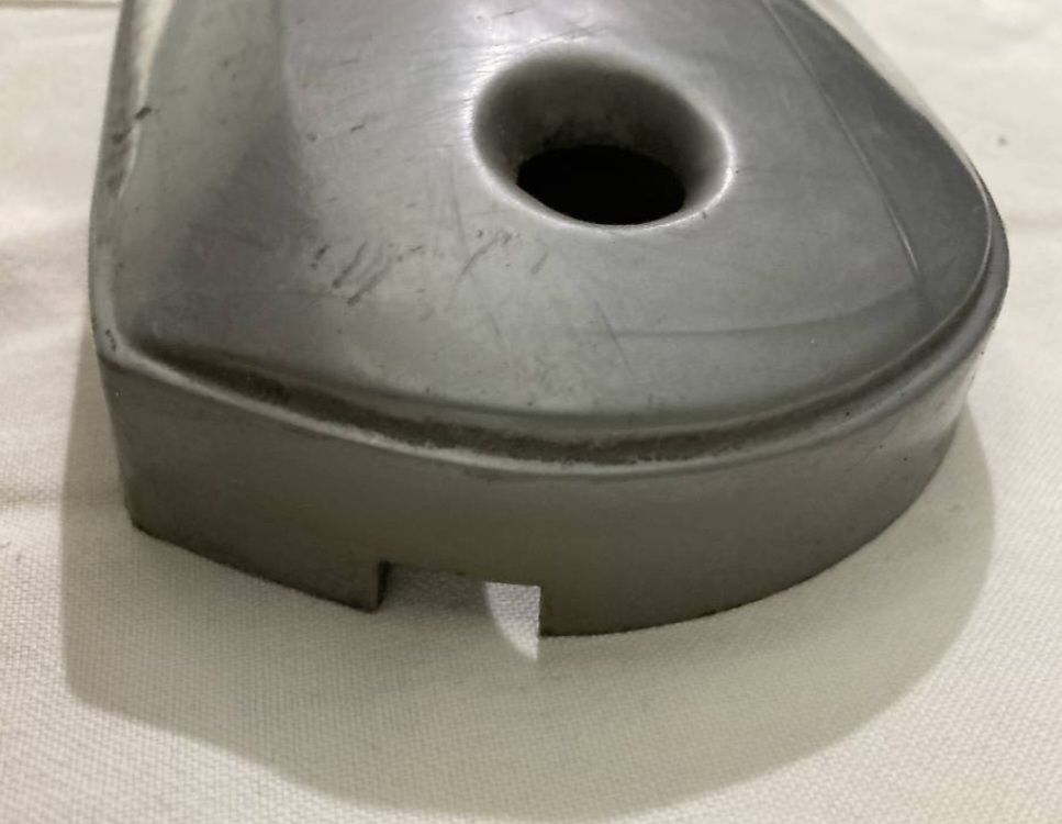 Piaggio Pièces pour mobylette: Ciao Piaggio Seitenschutz – D'occasion à Niederwangen BE par drizabone 4