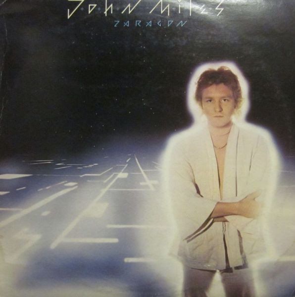 CDs: Miles John: Zaragon LP – Neuf (Voir description) à Steinhausen par Vilivinili