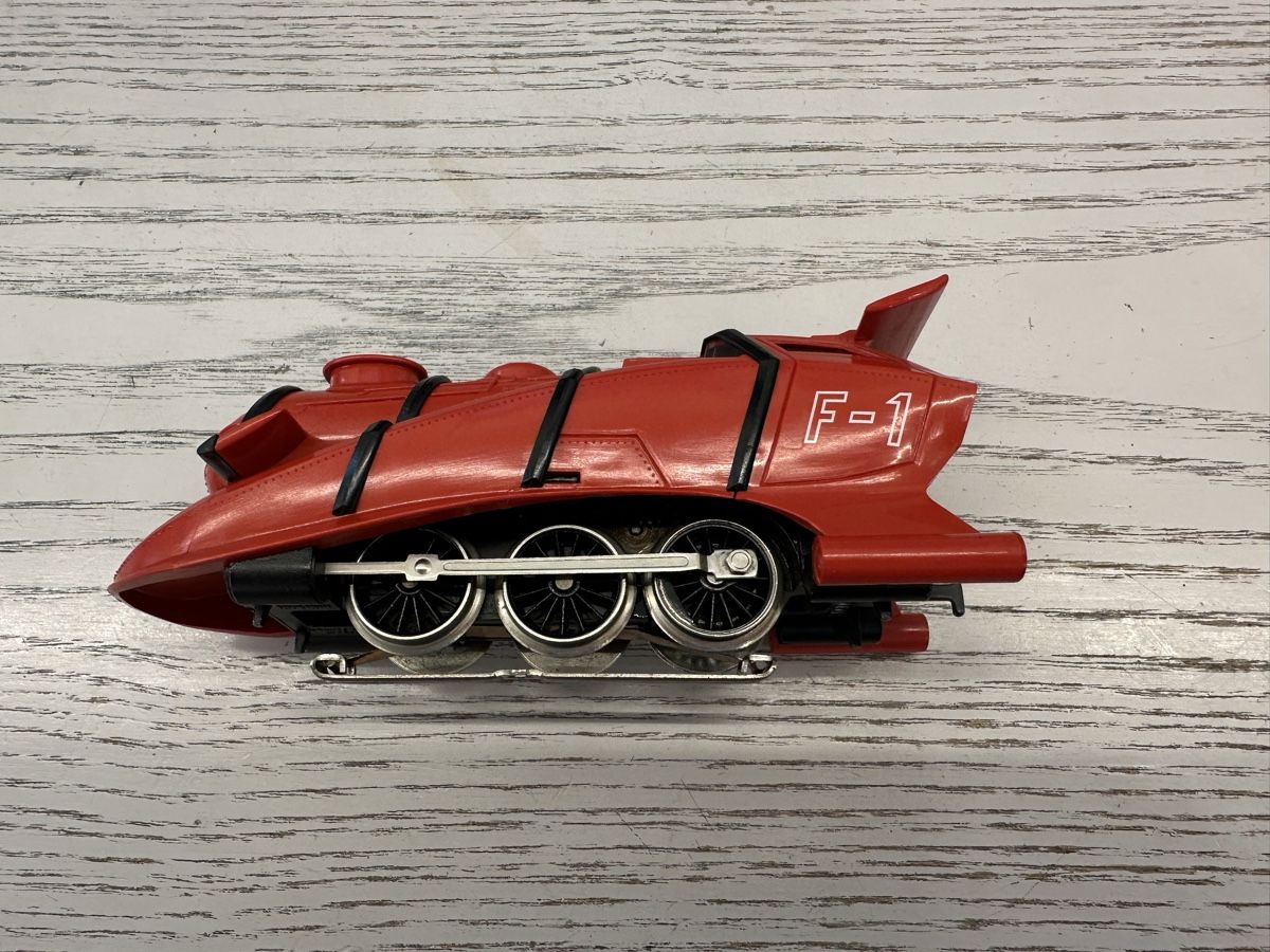 Märklin Modelleisenbahnen: Märklin Alpha F-1 Lok – Gebraucht aus Lupsingen von New-Haven 2
