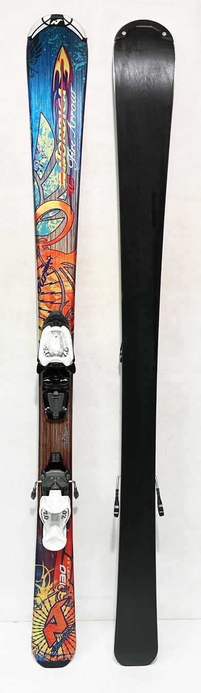 Nordica Sci: NORDICA FIRE ARROW   130 cm – Usato da Brüttisellen venduto da SkiverkaufStepan 1