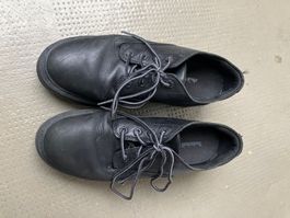 Timberland Schnürschuhe chunky Sohle Gr. 40
