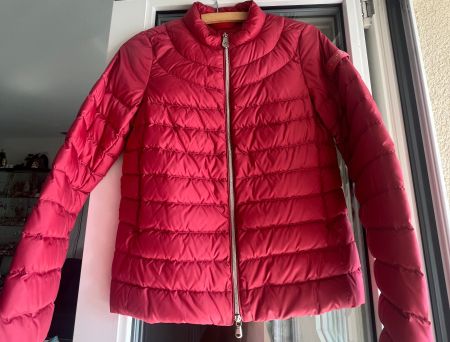 Peuterey Steppjacke, Grösse 38, Goose down