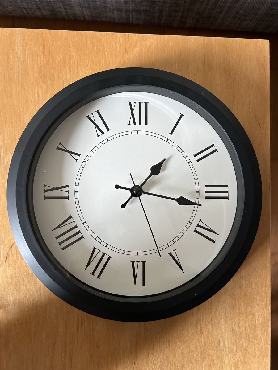 Orologi: Wanduhr von IKEA – Usato da Rünenberg venduto da zgrampi