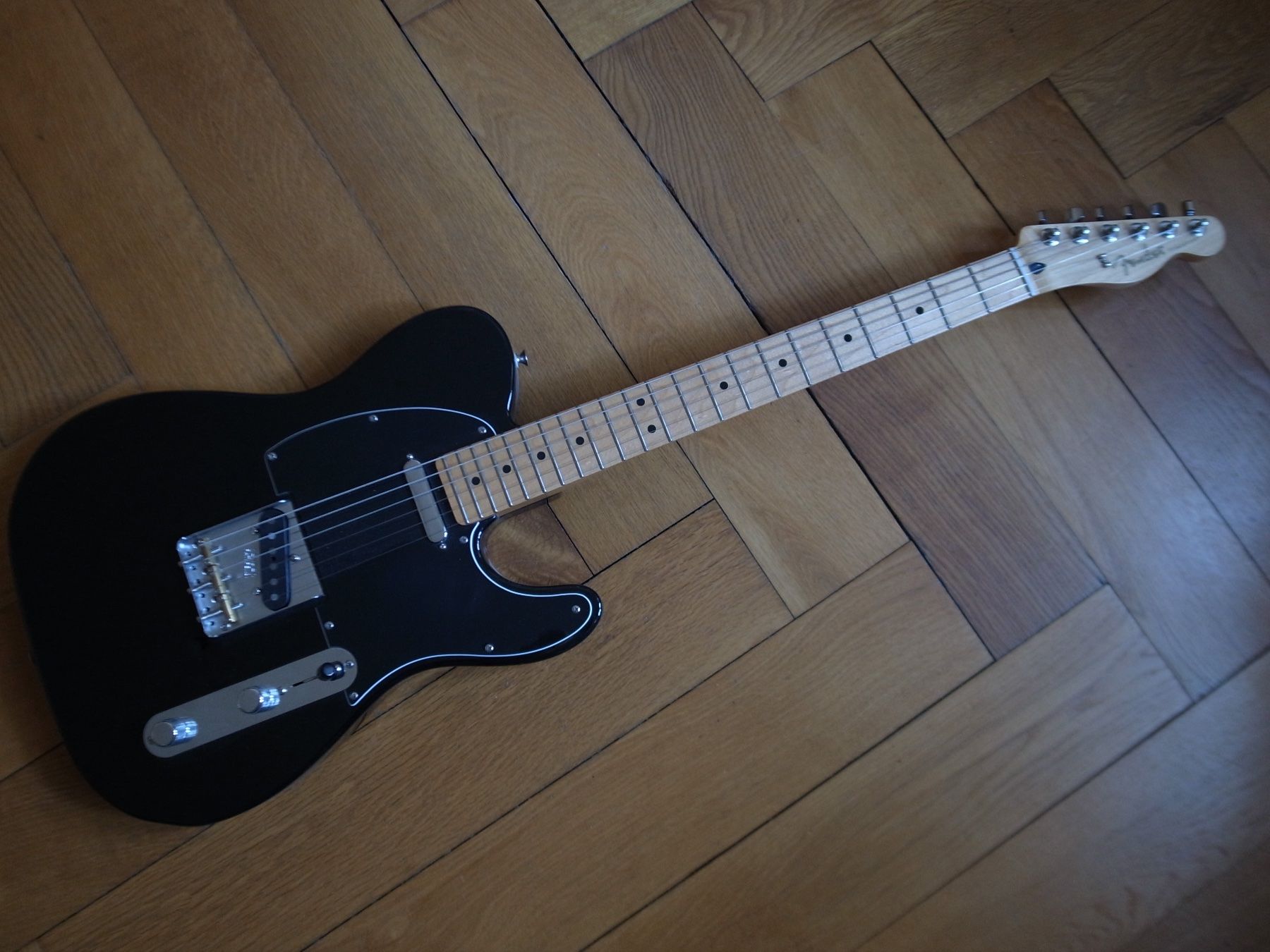 Fender Strumenti musicali: Fender Player Telecaster MiM – Usato da Basel venduto da Sandi4 1