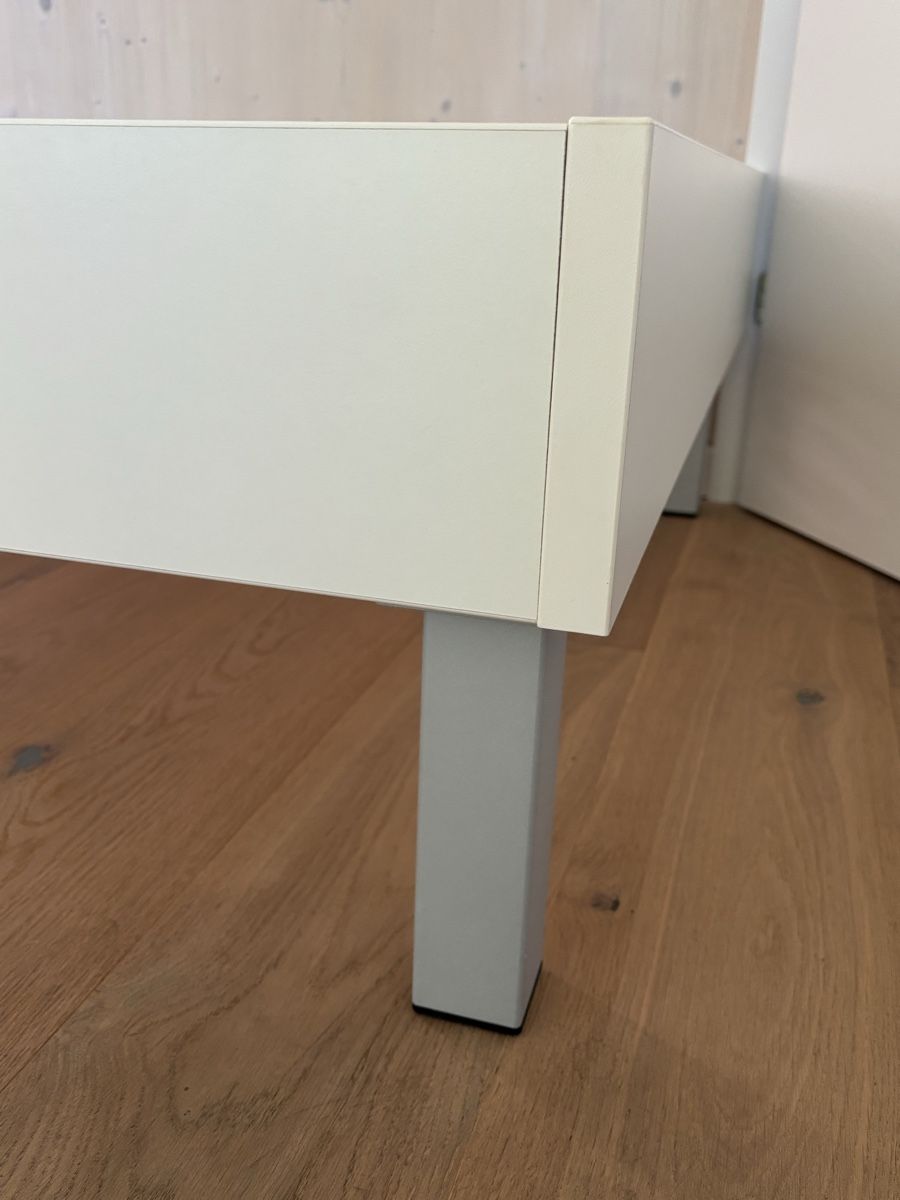 Letti: Bett 90 x 200 cm, Hasena, weiss – Usato da Embrach venduto da Gibe27 3