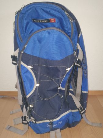 🚶‍♂️Original📢Caribee Omega 70 Rucksack🎒Ranzen⛺Backpack🌍