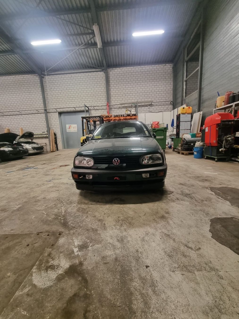 VW Autos: Vw Golf 3 1994 MOTORSCHADEN – Gebraucht aus Spreitenbach von Anidal74 3