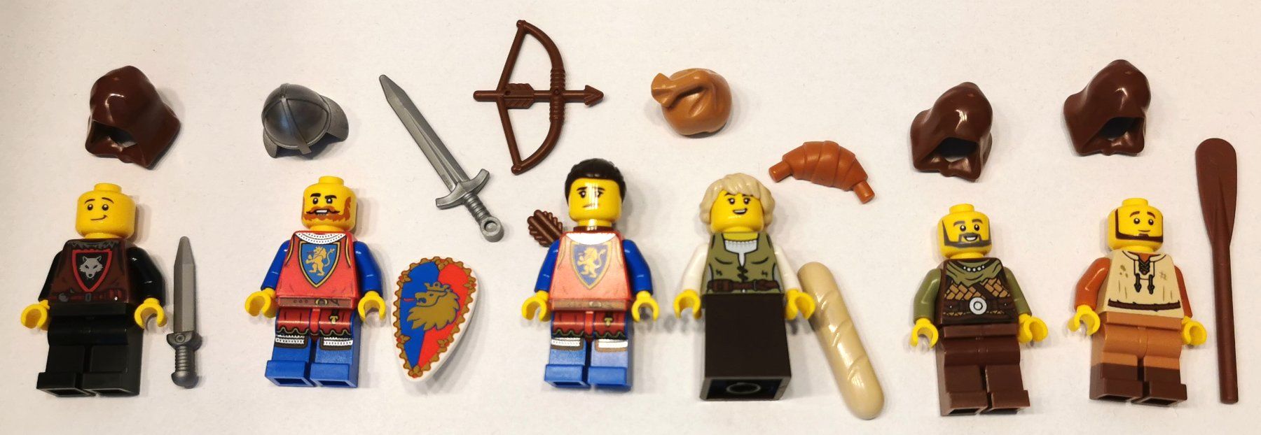 Lego Baukästen: Lego Castle Ritter Medieval Bakery - Neu – Neu und originalverpackt aus Hinwil von spiele-pirat 3