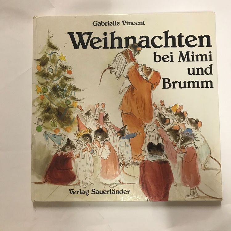 Weihnachten bei Mimi und Brumm Kaufen auf Ricardo