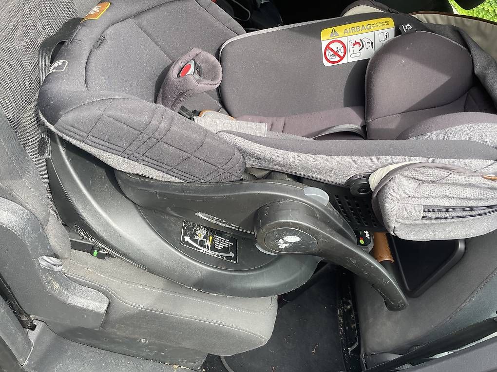 Seggiolini per auto: Joie Signature inkl Isofix – Usato da Egnach venduto da Markus9814 2