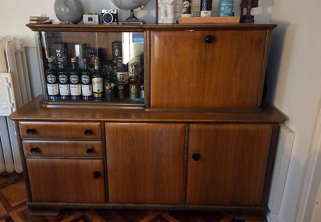 Credenze: Schönes Vintage Büffet – Usato da Luzern venduto da g0ld__