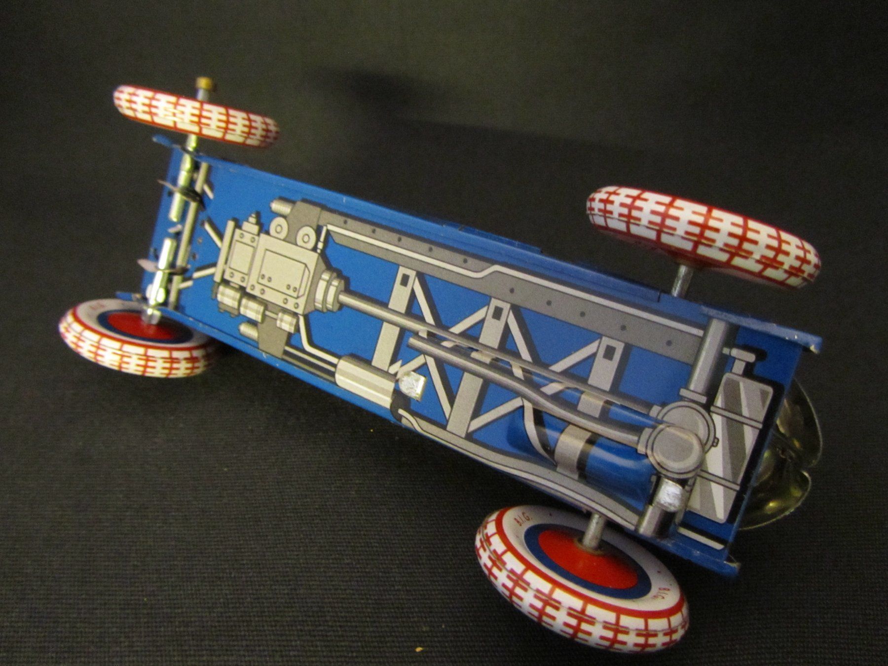 Modellini d'auto: Race Car ST.JOHN – Nuovo e nell'imballaggio originale da Basel venduto da spinne02 5
