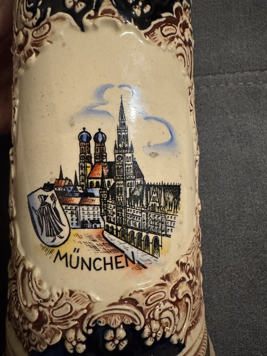 Carafes: Beer Krug – D'occasion à Zuchwil par csi_q9mz