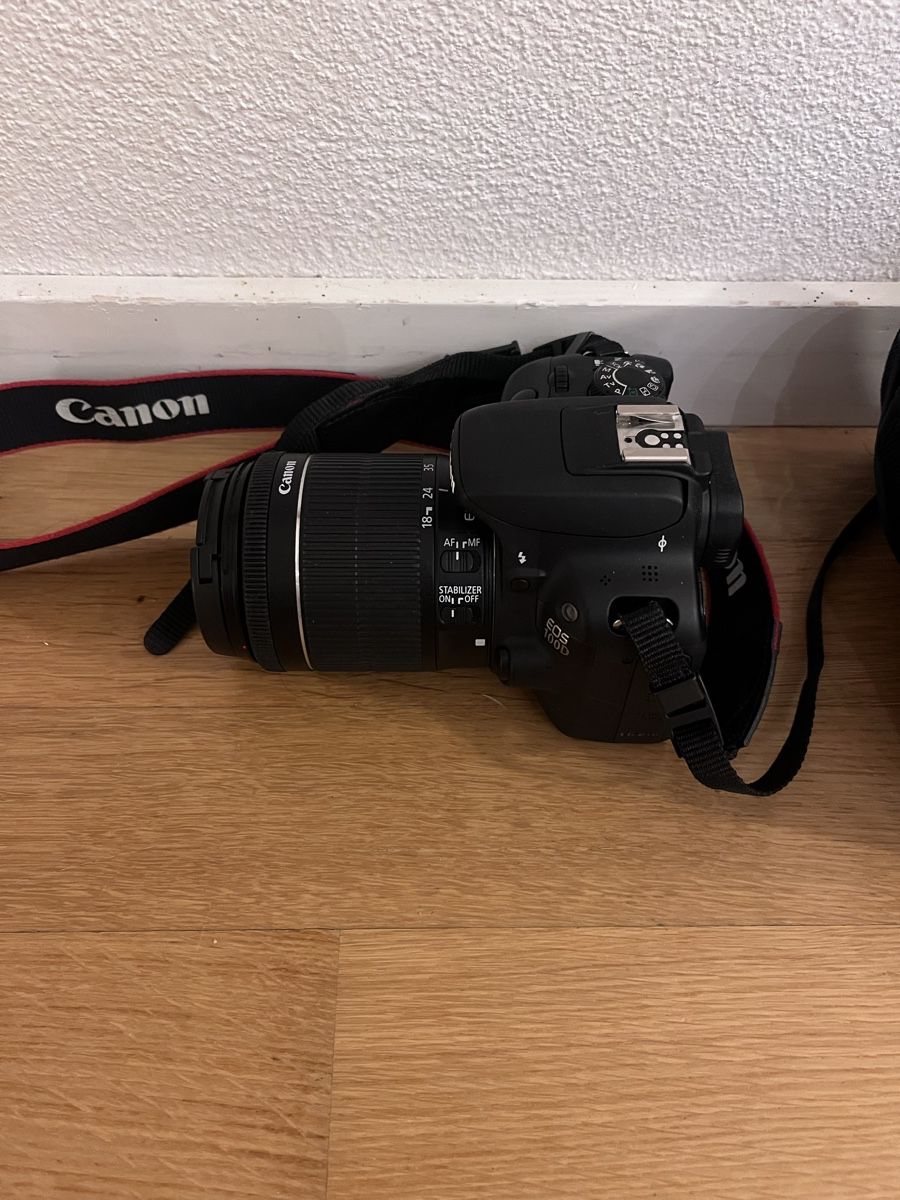Canon Fotocamera: Canon Kamera EOS100D Spiegelreflex Kamera – Usato da zürich venduto da fioannaho 3