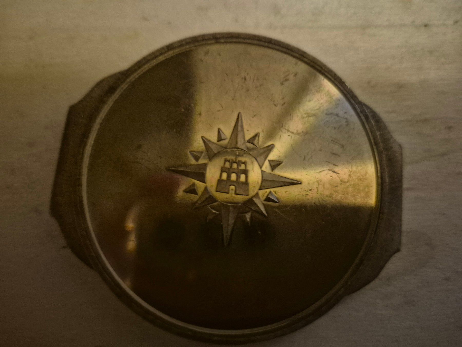 Medaillen: Medaille Vilnius – Gebraucht aus Kerzers von Rtvjohner 2