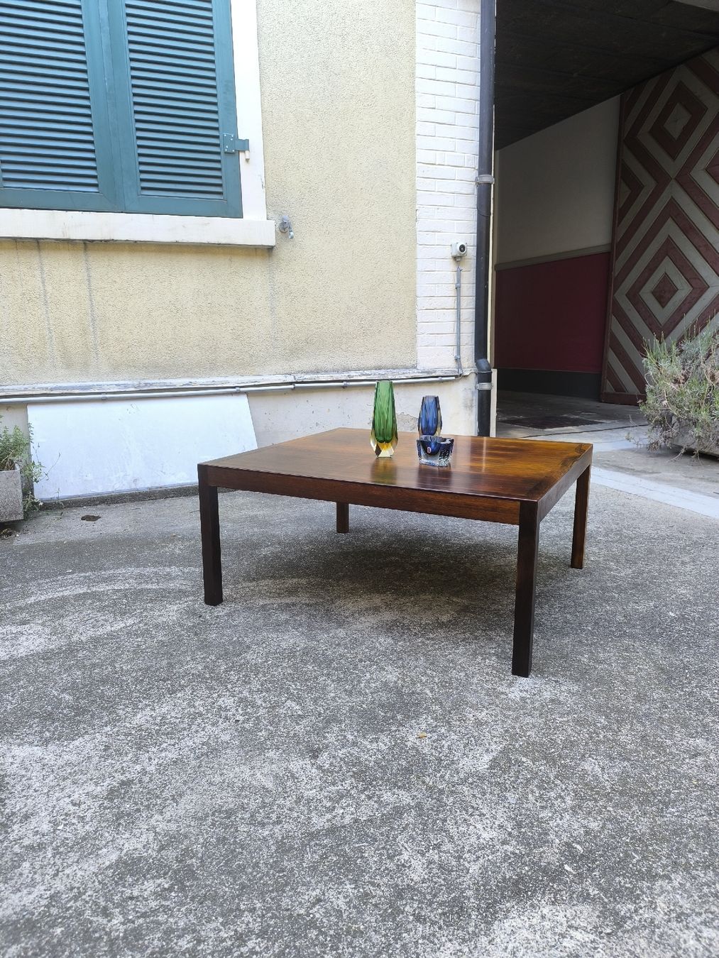 Tische: Salontisch Palisander – Gebraucht aus Basel von Patts_Lampenfieber 6