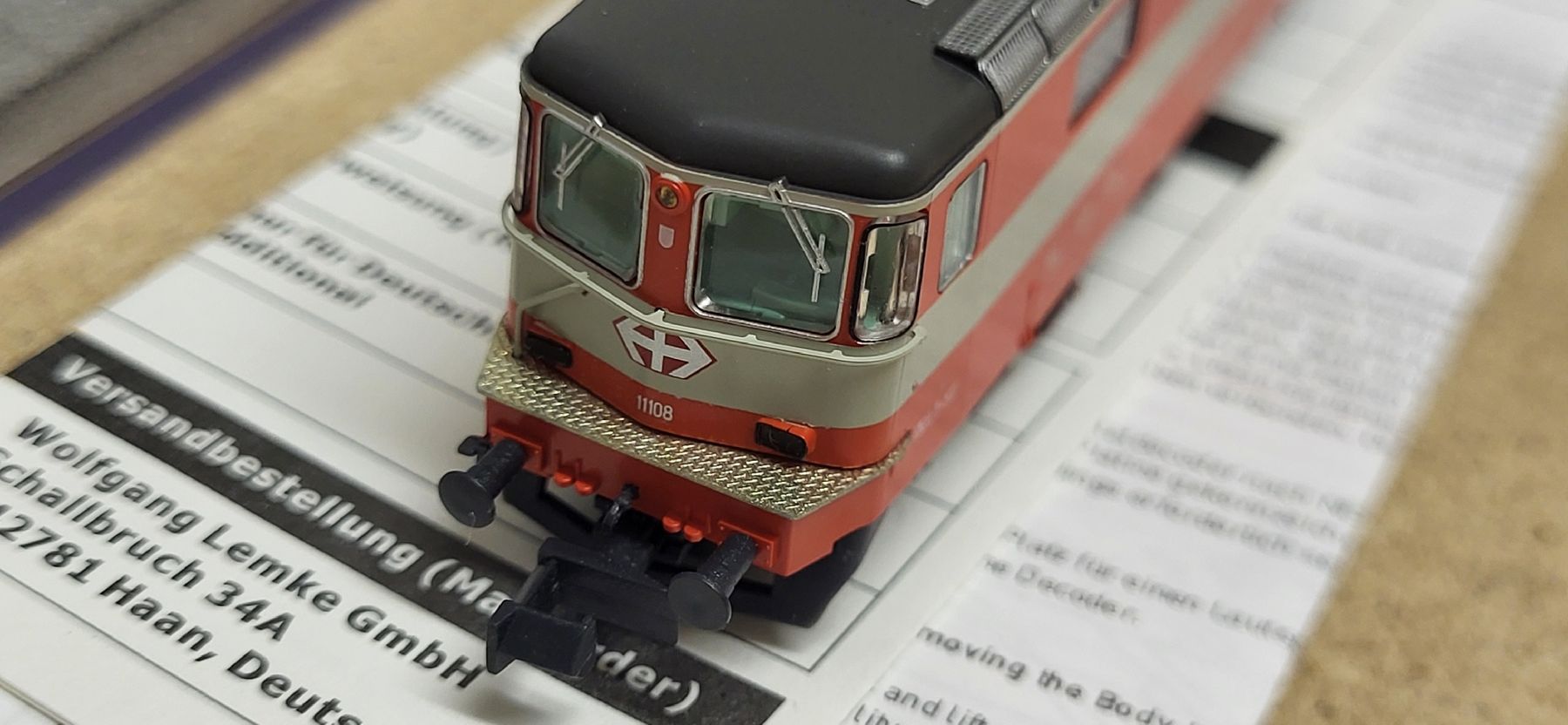 Hobbytrain Modelleisenbahnen: Hobbytrain Re 4/4 Digital – Neu (gemäss Beschreibung) aus Winterthur von schnipo1977 4