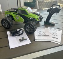 Dirt-Attack Monster Truck 2WD