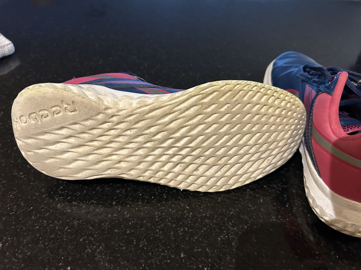 Scarpe per ragazzi: Laufschuhe, Grösse 34.5 – Usato da Staufen venduto da Butterflower 2