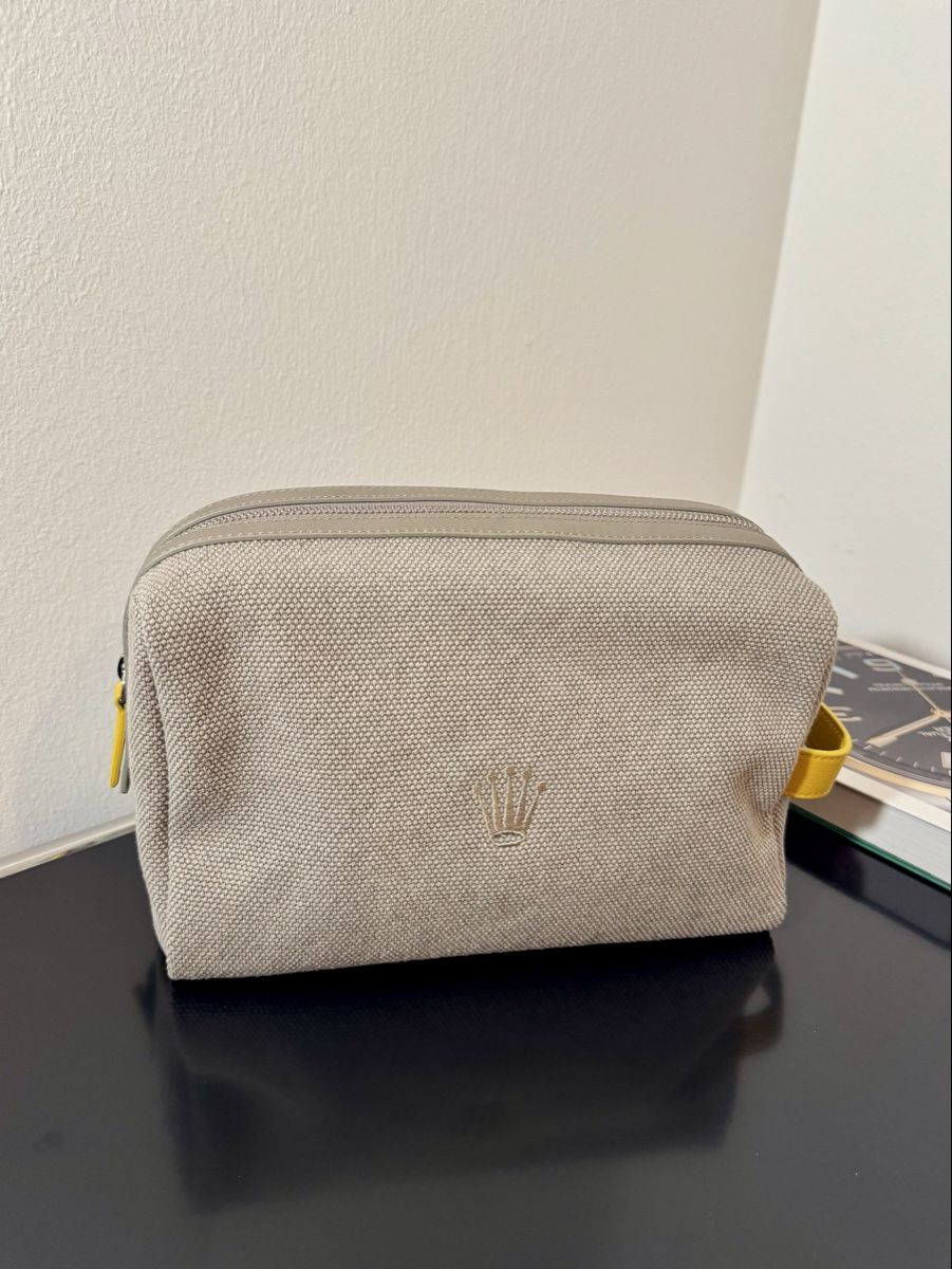 Custodie per cosmetici: Rolex Travel Beauty Case  – Nuovo (secondo la descrizione) da Lugano venduto da Chronova_Swiss_Trade