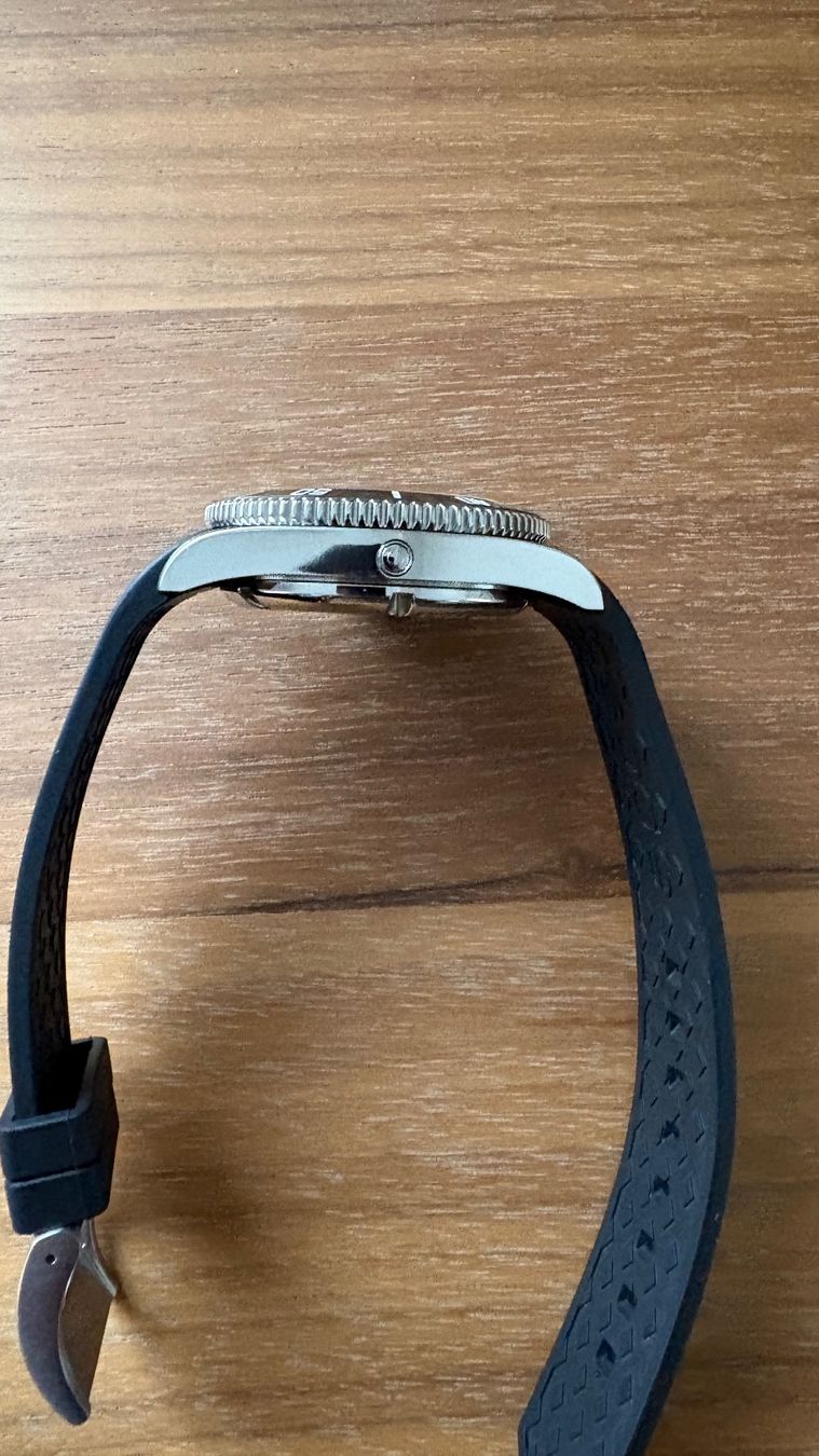 Epos Orologi: Epos Sport 3504 Diver Titanium Automatic – Nuovo (secondo la descrizione) da Gretzenbach venduto da Kaan0 4
