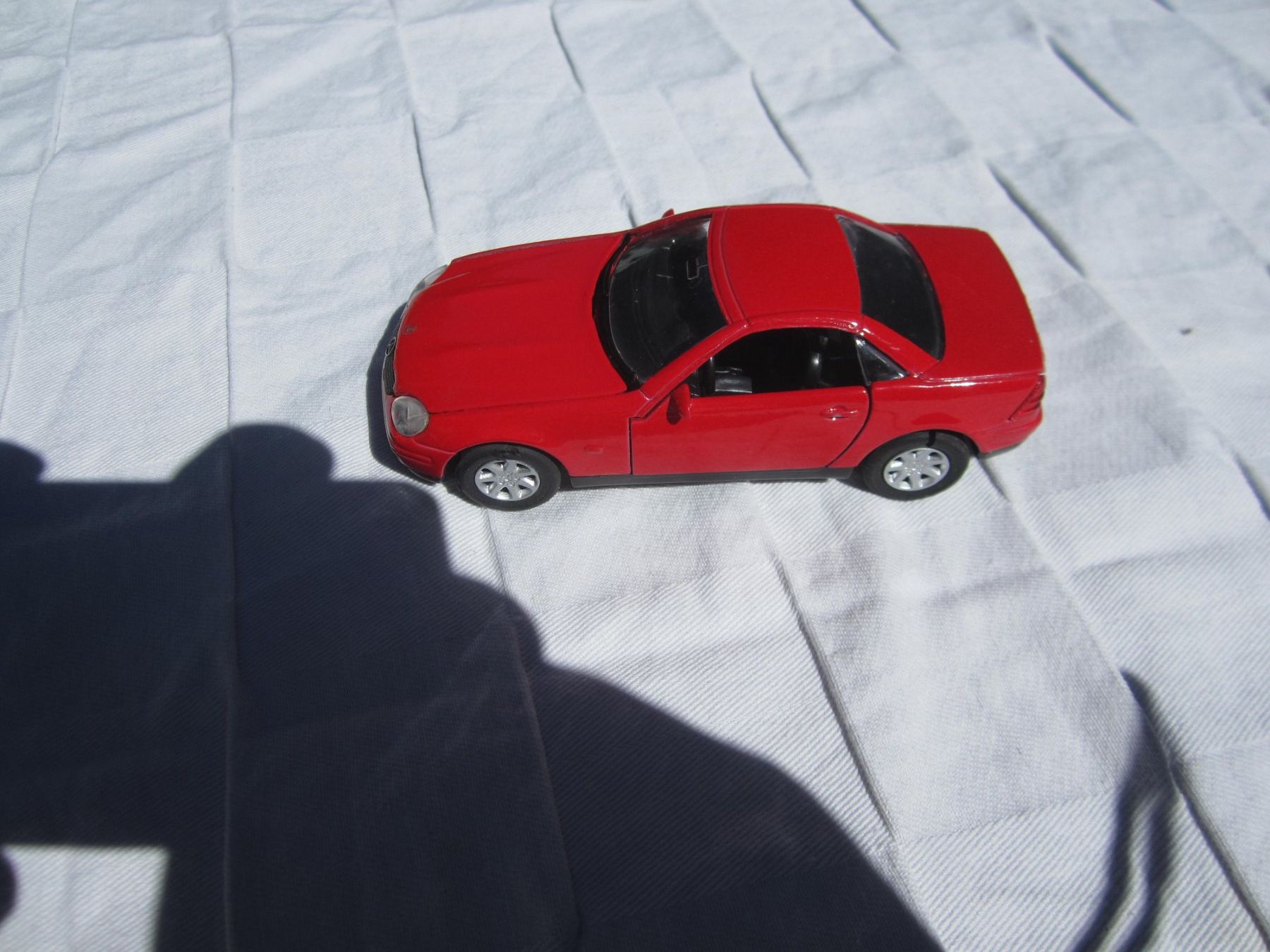 Mercedes-Benz Modellini d'auto: Mercedes SLK – Difettoso da Tramelan venduto da Tors 1