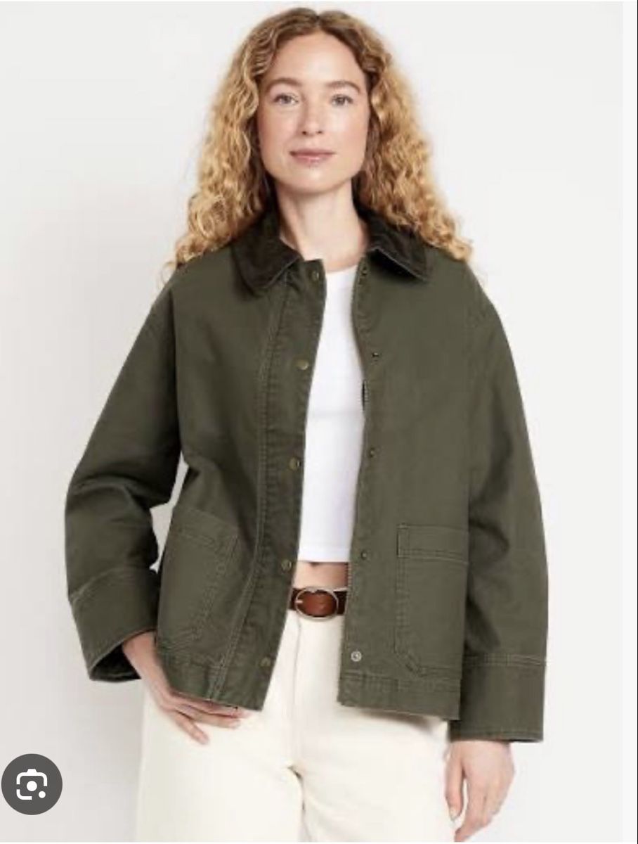 Jacken: Old Navy Barn Jacket S – Neu (gemäss Beschreibung) aus Zürich von CanBC