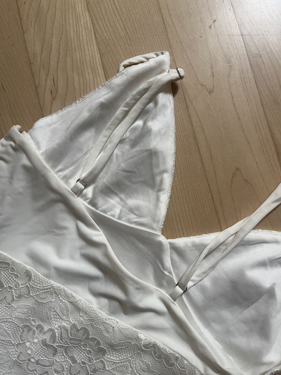 Robes: Kleid weiss Spitze  – Neuf (Voir description) à Luzern par seaside_anchor 4