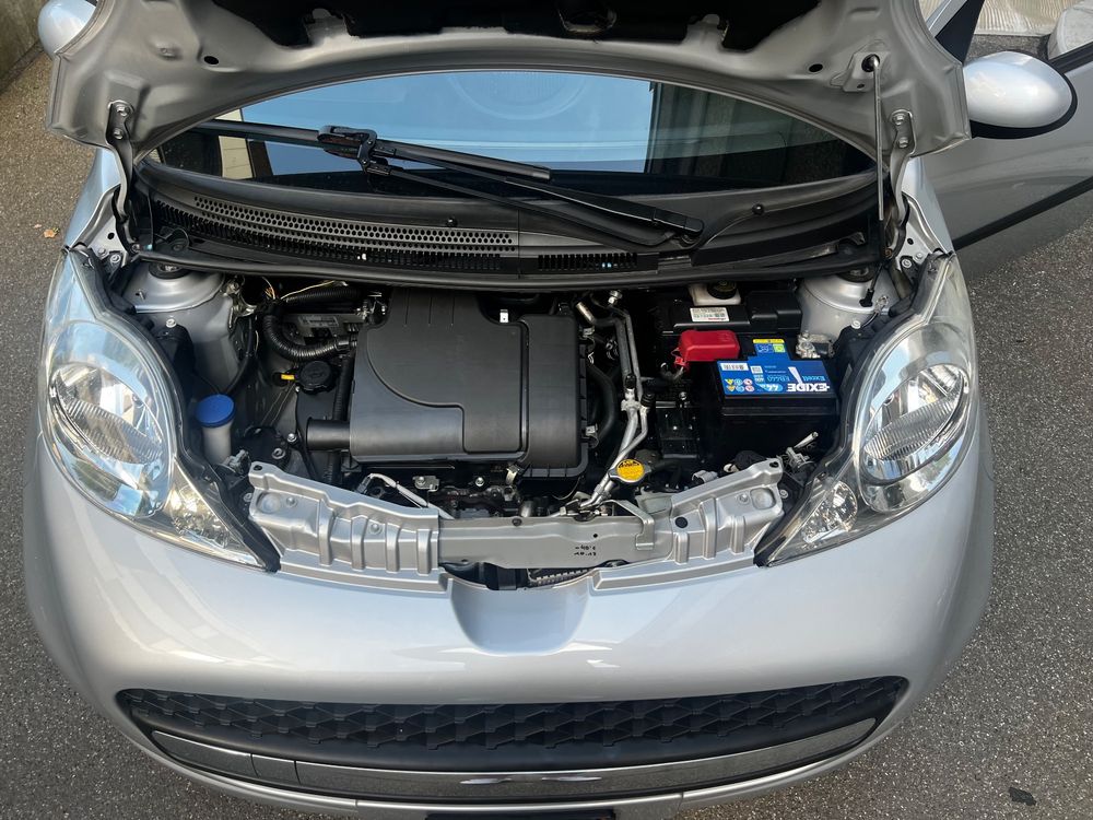 Peugeot Automobili: Peugeot 107, Jahrgang 2011 – Nur 25’000 km! Ab MFK – Usato da Adliswil venduto da BMWe39M5 7