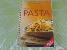 Betty Bossi Antipasti & Pasta