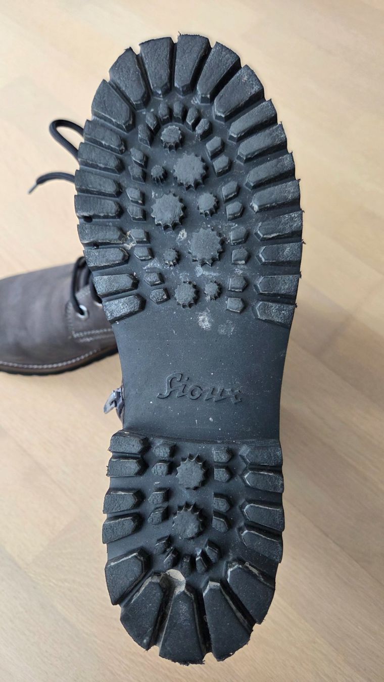 Scarpe da uomo: Sioux Stiefel – Usato da Einsiedeln venduto da kiphrajaya 2