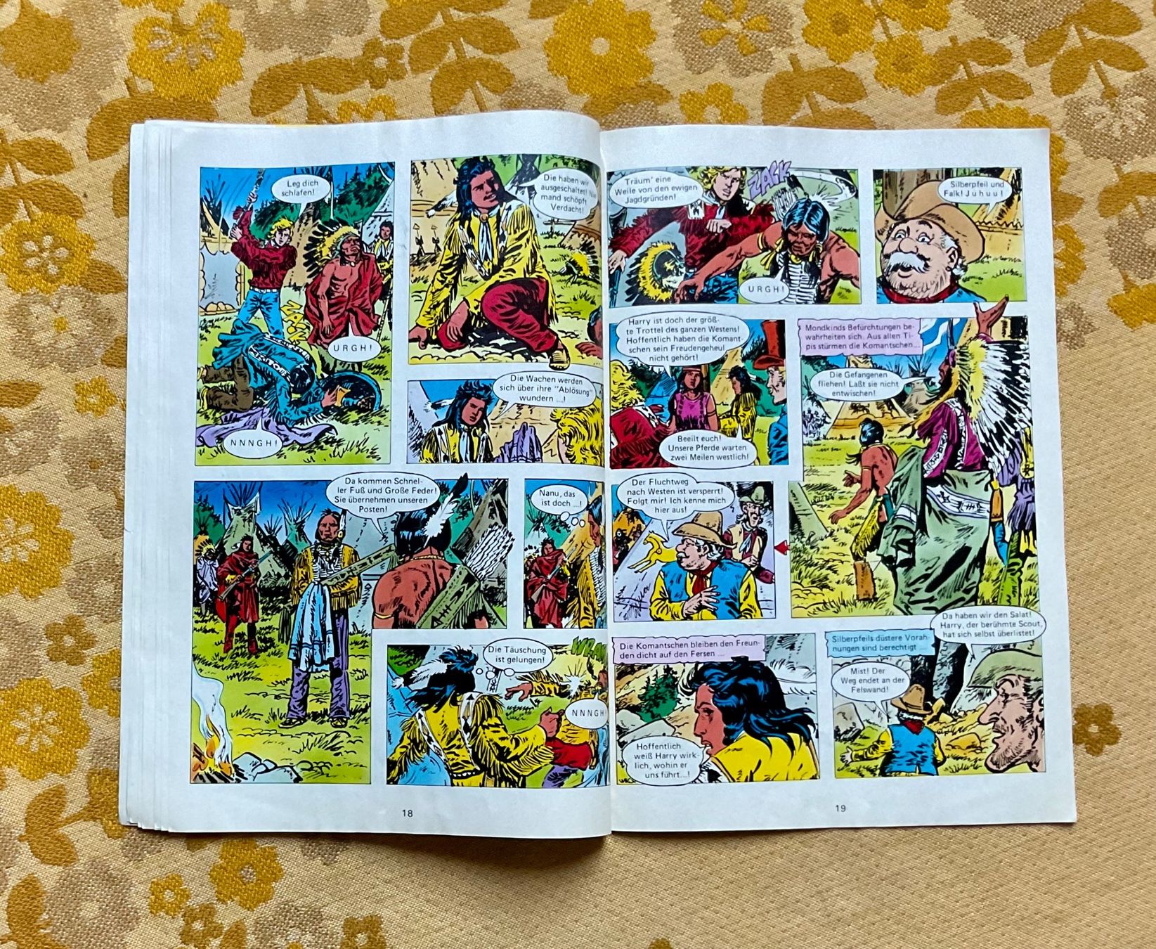 Fumetti: Silberpfeil Heft Nr 584 von 1983 ? – Usato da Endingen venduto da nathan05 5