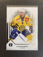 Sportzoo Klas Dahlbeck Hc Davos Playoffs 2025