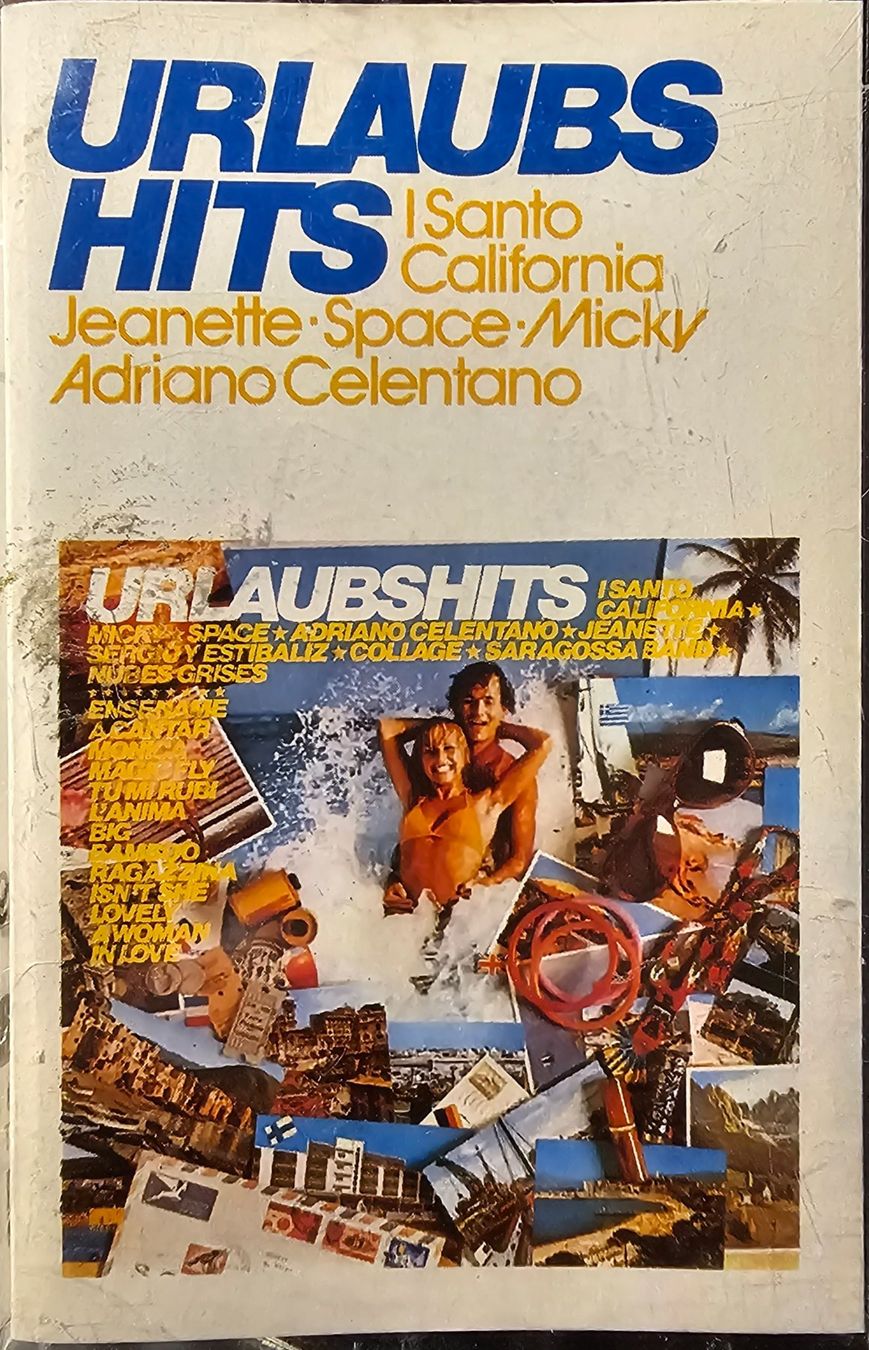 Musicassette: MC - Various - Urlaubshits – Usato da Wahlen b. Laufen venduto da Cg10
