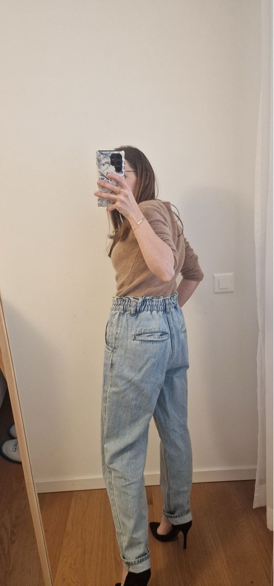 Promod Jeans: Jean taille haute – D'occasion à Morges par pau_5pdz 1